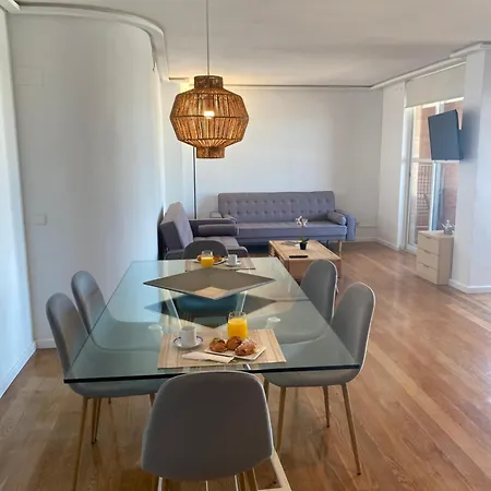 Апартаменты Travel Habitat L'umbracle Валенсия