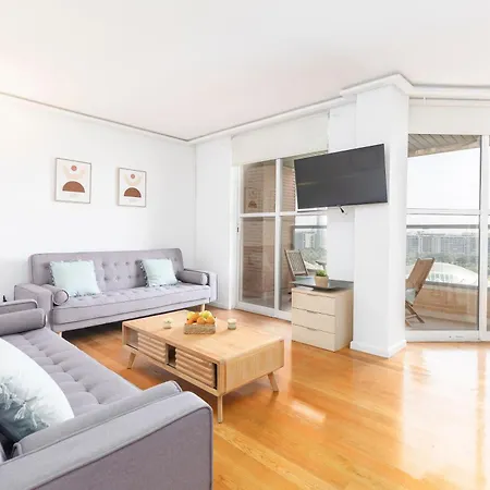 旅游栖息地卢姆布拉克公寓 公寓