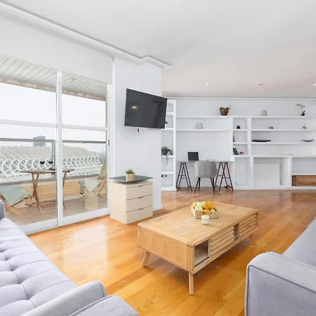 旅游栖息地卢姆布拉克公寓 公寓 *