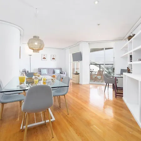 旅游栖息地卢姆布拉克公寓 公寓 瓦伦西亚