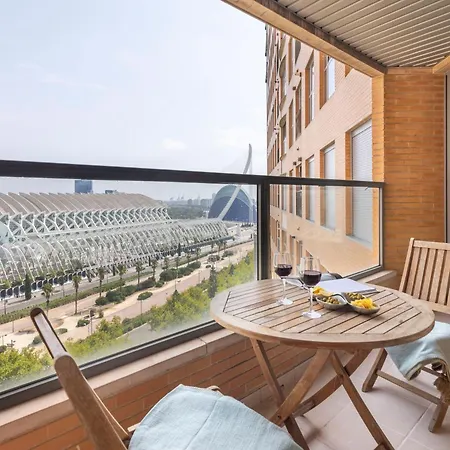 旅游栖息地卢姆布拉克公寓 瓦伦西亚