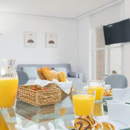 Apartment Travel Habitat L'umbracle Valencia