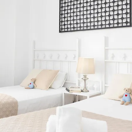 旅游栖息地卢姆布拉克公寓