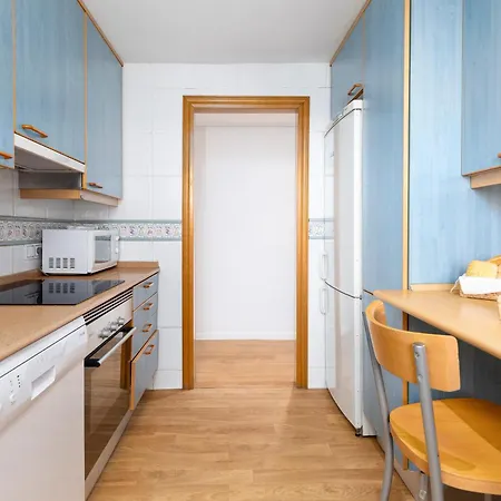 公寓 旅游栖息地卢姆布拉克公寓