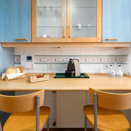 公寓 旅游栖息地卢姆布拉克公寓 *