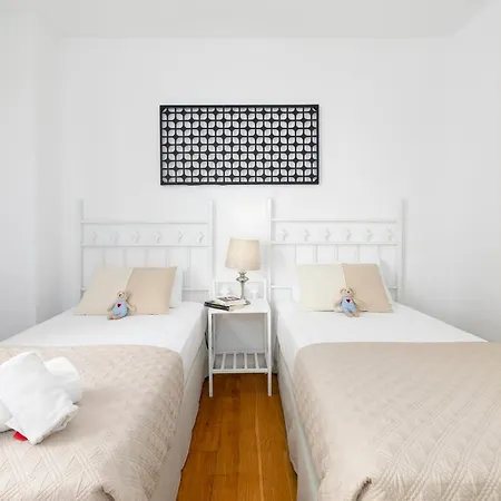 公寓 旅游栖息地卢姆布拉克公寓 瓦伦西亚