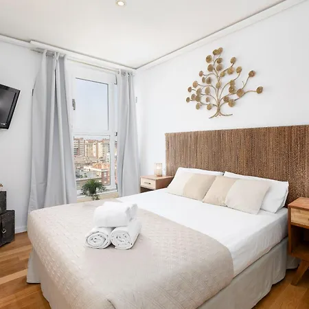 旅游栖息地卢姆布拉克公寓 * 瓦伦西亚