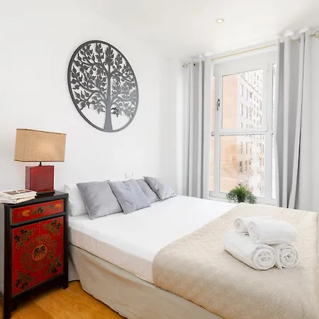 旅游栖息地卢姆布拉克公寓 瓦伦西亚