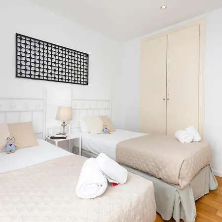 Apartment Travel Habitat L'umbracle *