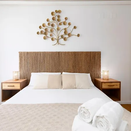 旅游栖息地卢姆布拉克公寓 公寓 瓦伦西亚