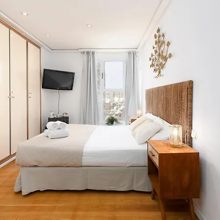 公寓 旅游栖息地卢姆布拉克公寓 瓦伦西亚