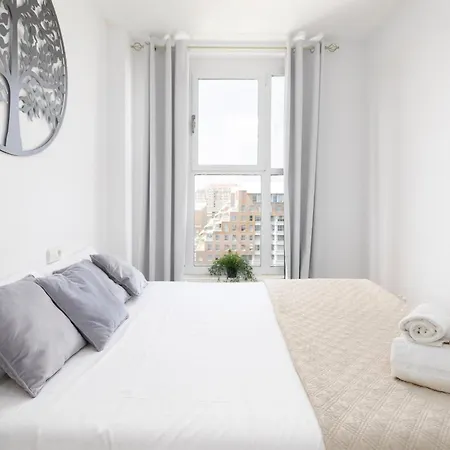 旅游栖息地卢姆布拉克公寓 瓦伦西亚