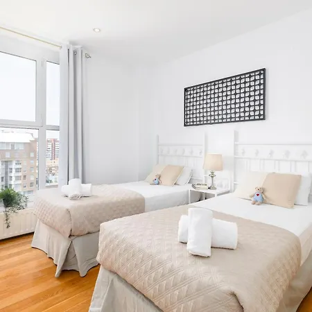 旅游栖息地卢姆布拉克公寓 公寓