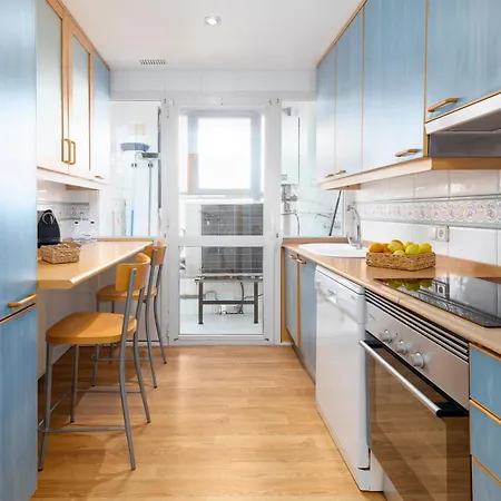 公寓 旅游栖息地卢姆布拉克公寓