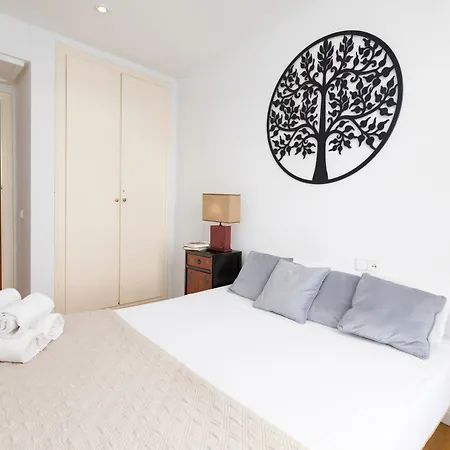 旅游栖息地卢姆布拉克公寓 公寓 瓦伦西亚