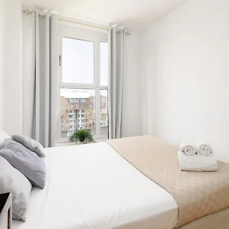 公寓 旅游栖息地卢姆布拉克公寓 瓦伦西亚