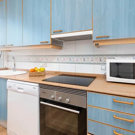 Travel Habitat L'umbracle Apartment *