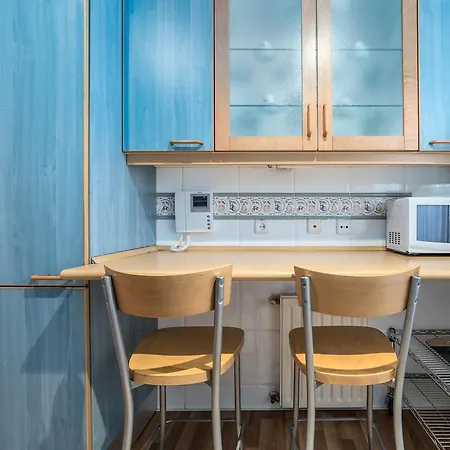 Апартаменты Travel Habitat L'umbracle Валенсия