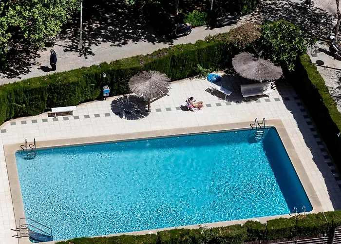 Apartamento Travel Hábitat L'umbracle *