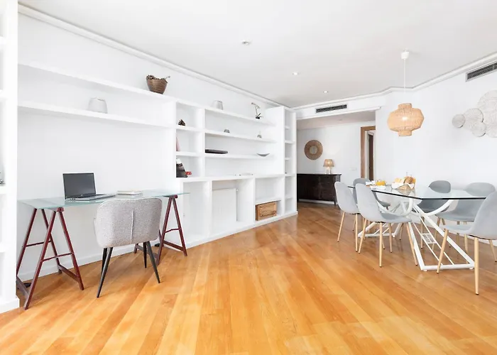 Apartamento Travel Hábitat L'umbracle