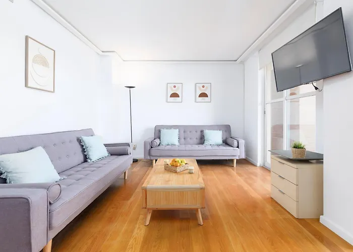 Apartamento Travel Hábitat L'umbracle *