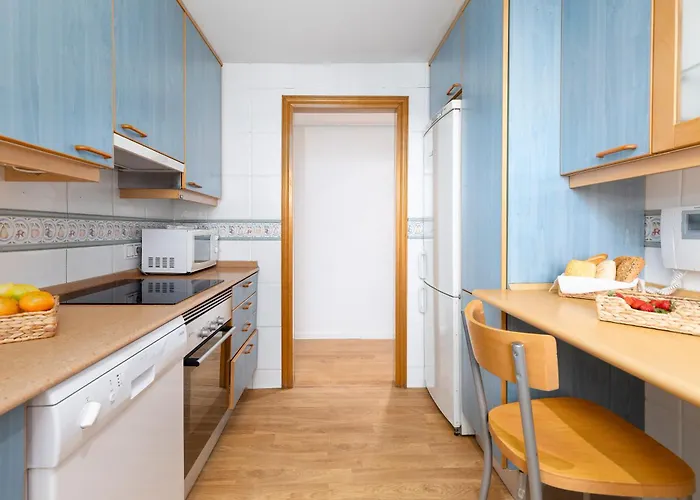Apartamento Travel Hábitat L'umbracle