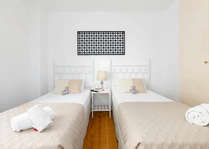 Apartamento Travel Hábitat L'umbracle Valencia