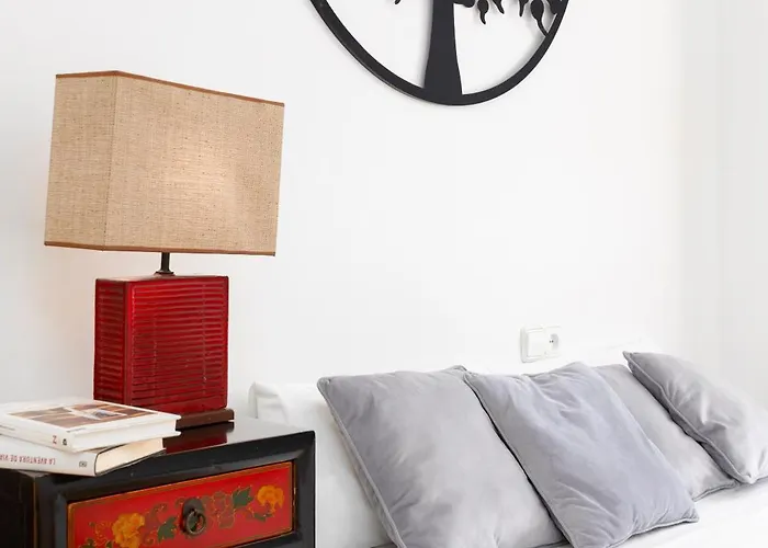 Apartamento Travel Hábitat L'umbracle Valencia