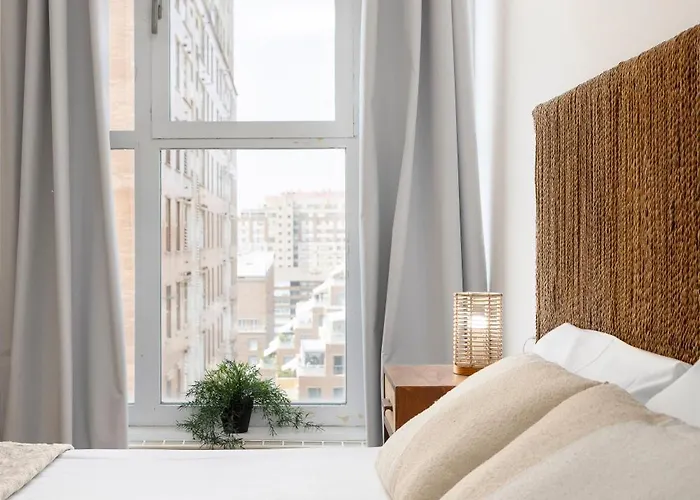 Apartamento Travel Hábitat L'umbracle