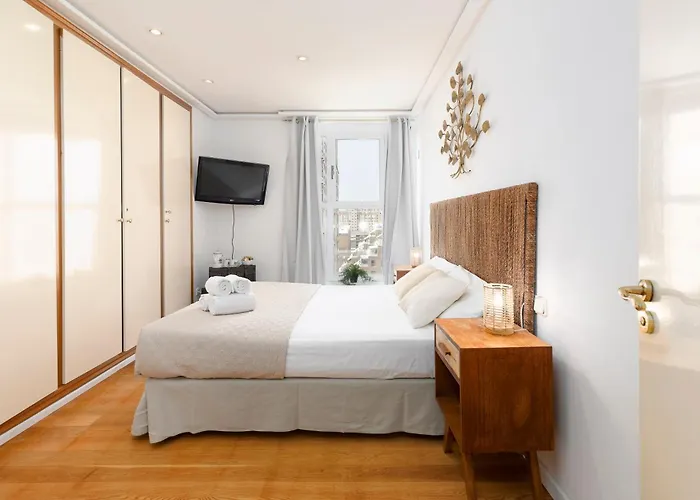 Apartamento Travel Hábitat L'umbracle Valencia