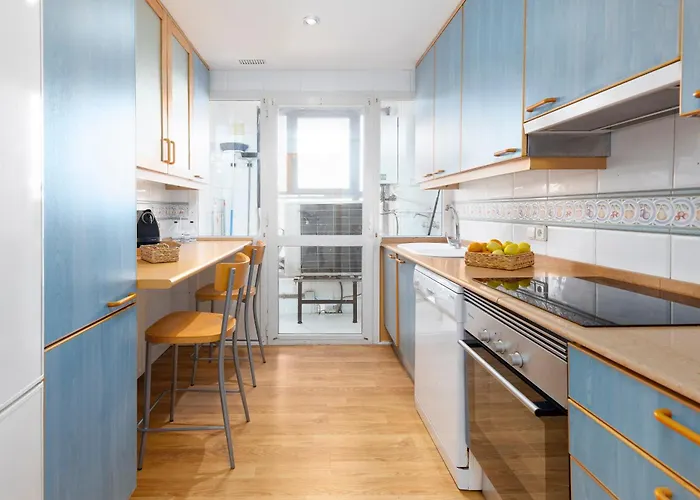 Apartamento Travel Hábitat L'umbracle