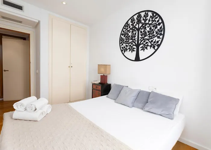 Travel Hábitat L'umbracle Apartamento Valencia