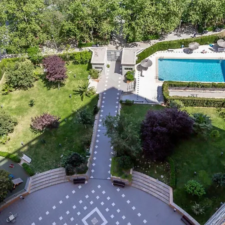 Apartman Travel Hábitat L'umbracle *
