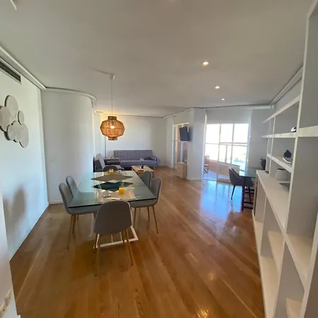 Apartman Travel Hábitat L'umbracle Valencia