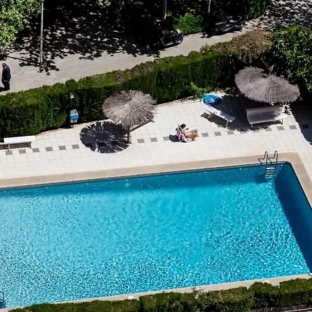 Apartman Travel Hábitat L'umbracle *