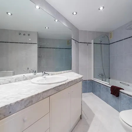 Travel Hábitat L'umbracle Apartman Valencia